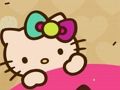 Gioco Puzzle di Hello Kitty  in linea