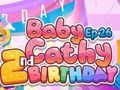 Gioco Baby Cathy Ep26: 2° compleanno  in linea