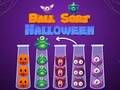 Gioco Palla tipo Halloween  in linea