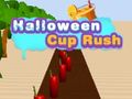 Gioco Corsa alla Coppa di Halloween  in linea