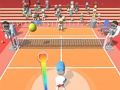 Gioco Scorri divertente Tennis  in linea