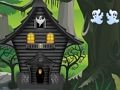 Gioco Fuga nella foresta di Halloween 3  in linea