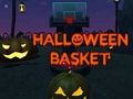 Gioco Cesto di Halloween  in linea