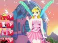 Gioco Winx Stella vestire in linea Gioco Winx Stella vestire in linea