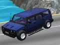 Gioco 4x4 Passeggero Jeep Guida gioco 3D  in linea