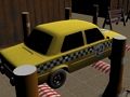 Gioco Guida in taxi cittadino  in linea
