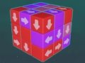 Gioco Demolizione del cubo magico  in linea
