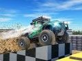 Gioco Monster Truck 4x4 che guida 3D  in linea