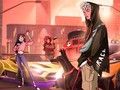 Gioco Guida in auto multiplayer di Rod  in linea