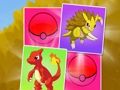 Gioco Poke World Trova coppie  in linea