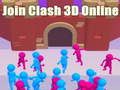 Gioco Unisciti a Clash 3D Online  in linea