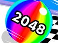 Gioco Color Ball Run 2048 in linea