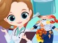 Gioco Emergenza chef ospedaliero  in linea