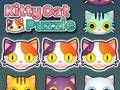 Gioco Puzzle Gattino  in linea