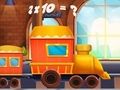 Gioco Costruttore di treni  in linea
