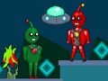 Gioco Bezo Alien 2 in linea