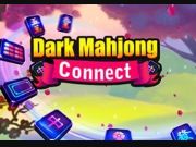 Gioco Dark Mahjong Connect in linea