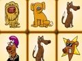 Gioco Cani Mahjong  in linea
