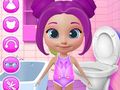 Gioco Viola la mia bambina  in linea