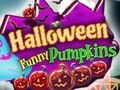 Gioco Zucche divertenti di Halloween  in linea