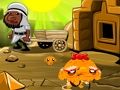 Gioco Monkey Go Happy Fase 74  in linea