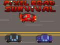 Gioco Pixel Road Survival in linea