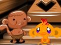Gioco Monkey Go Happy Stage 681 in linea