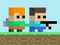Gioco Il cacciatore di mine Steve e Alex  in linea
