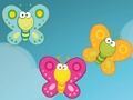 Gioco Abbinamento a farfalla  in linea