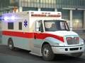 Gioco Guida di auto in ambulanza cittadina  in linea