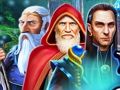 Gioco Raduno dei maghi  in linea