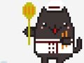 Gioco Cat Chef vs Fruits - 2 giocatori  in linea