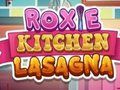 Gioco La cucina di Roxie: lasagne  in linea