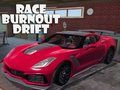 Gioco Deriva del burnout della gara  in linea