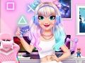 Gioco Divertente configurazione #GamerGirl  in linea