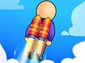 Gioco Gara di jetpack ad acqua  in linea
