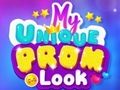 Gioco Il mio look unico per il ballo di fine anno  in linea