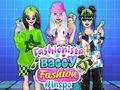 Gioco Fashionista larghy fashion #inspo in linea