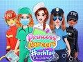 Gioco Princess Careers Hashtag Challenge in linea