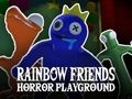Gioco Rainbow Friends: parco giochi horror  in linea