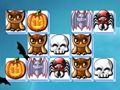 Gioco Collegamento di Halloween  in linea