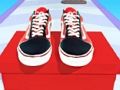 Gioco Scarpe Evolution Race 3D  in linea