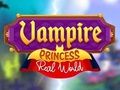 Gioco La principessa vampira nel mondo reale  in linea