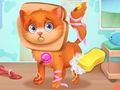 Gioco Simpatica cura del dottore per animali domestici  in linea