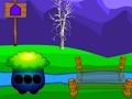 Gioco Fuga dalla spiaggia 3  in linea