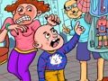Gioco Trova le differenze Momenti di vita  in linea