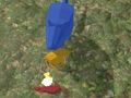 Gioco Invasione di topi origami  in linea