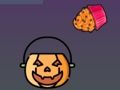 Gioco Goccia di caramelle di Halloween  in linea