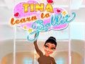 Gioco Tina impara a ballare  in linea
