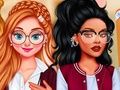Gioco Principesse Fashionistas School Time  in linea